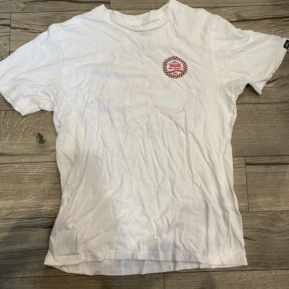 Van’s T-shirt